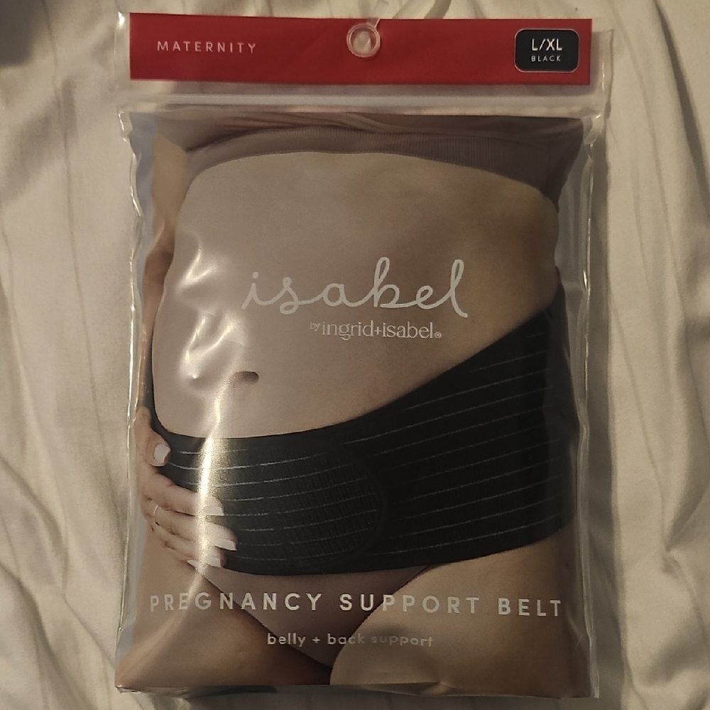 Pregnancy Support Belt